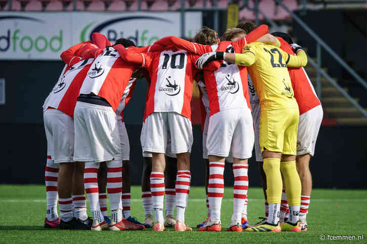 Jeugd: ruime overwinningen voor O13 en O14
