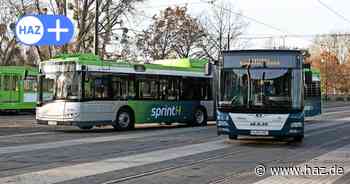 Regiobus-Streik in Hannover: Busse fallen in der Region am 17.10.2024 aus