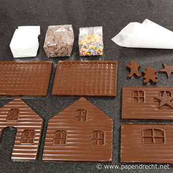 Chocolade huisje: het kerstgeschenk met meerwaarde