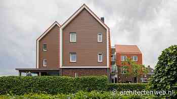 'De Fontein' in Aalst voorzien van Cedral sidings