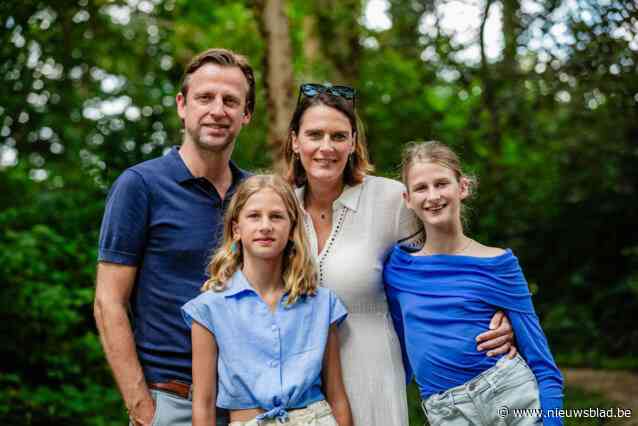 Kristof Chanterie (52) grijpt sjerp, maar euforie overschaduwd door gezondheid vrouw Charlotte: “Het is moeilijk om 100 procent gelukkig te zijn”