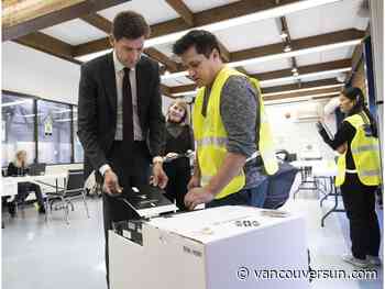 B.C. Election: How quickly can you expect results on election night?