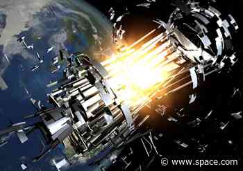 The moon, Mars and space junk: World space agency heads outline grand plans, but also concerns