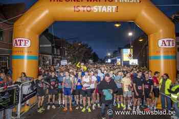 Kermisloop Putte Grens trekt duizenden toeschouwers: “We hadden zelfs lopers uit Kontich”
