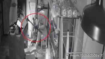 Furto da "Con Mollica o Senza?". "Ci hanno derubato, si sono presi la cassa automatica"