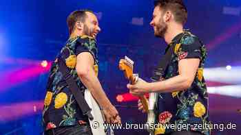 Lokpark-Open-Airs: Revolverheld kommen nach Braunschweig