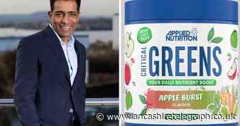 Mohsin Issa among multi-million-pound investors in nutrition firm