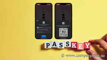 Entwickler kündigt praktische Neuerung für Passkeys an