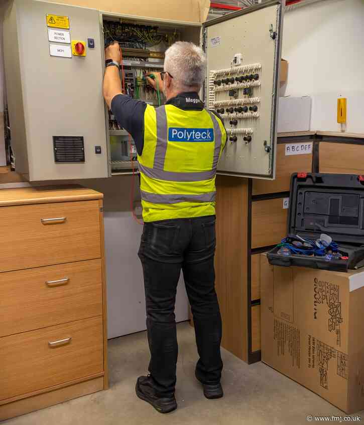 Polyteck named on Procurement for Housing’s (PfH) Greater London social housing portfolio