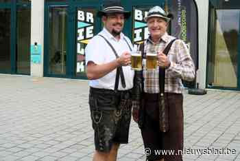 Oktoberfest Wommelgem: Hollandse Alpenrock, dj’s met Antwerps accent en veel Belgisch bier