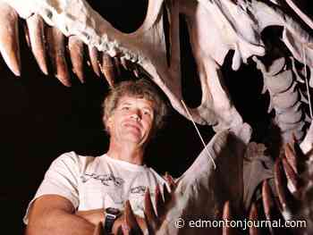 ’Our story is incomplete:’ Famed dino hunter reflects on the history of paleontology