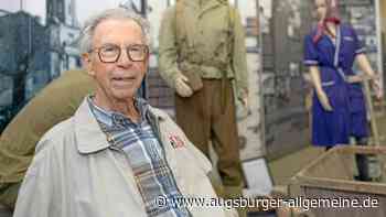 „Ich datete wundervolle Frauen“: Wie ein US-Soldat das Augsburg der 60er-Jahre erlebte