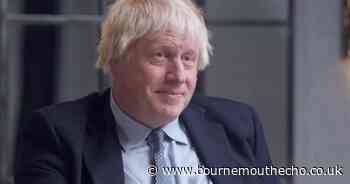 Boris Johnson 'bewilders' Steven Bartlett over 'not my job' remark