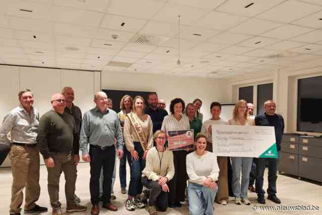 Vierde editie van Lierse Vlaaikeswandeling brengt opnieuw mooi bedrag op: “Wel 11.000 euro opgehaald”