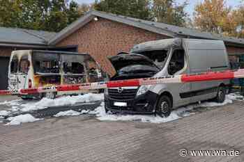 Alexianer-Brand: Gutachter sucht nach Brandursache