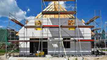 Bundesbank-Umfrage: Nachfrage nach Wohnungsbaukrediten steigt sprunghaft an