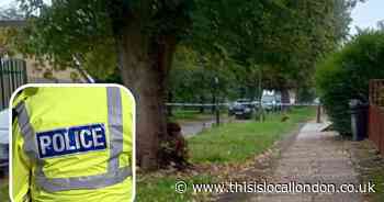 Increased police presence on quiet residential road after fatal shooting