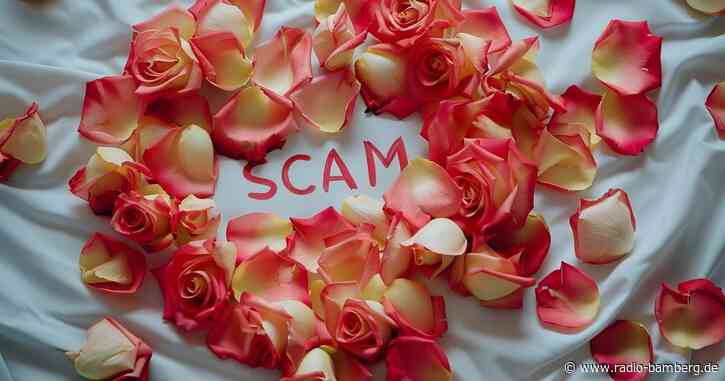 Unterfranke fällt auf Liebesbetrüger rein