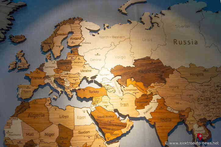 Studie: Drei Zukunftsszenarien für europäische Elektroautos