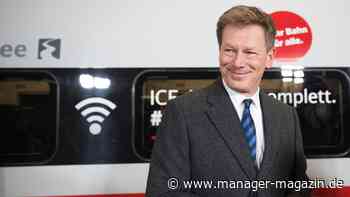 Deutsche Bahn: Vorstand stellt Standpauke für Führungskräfte ins Intranet