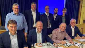 Firmengründung in Holzheim: Ein Viererbund für den Ökostrom