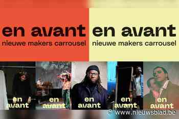 Theatercarroussel En Avant brengt nieuw talent op het podium