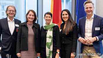 Branchenpolitik : Gastgewerbe im intensiven Dialog