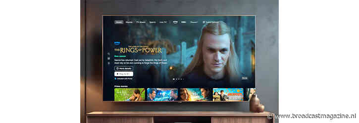 Toevoeging advertenties op Prime Video in Nederland