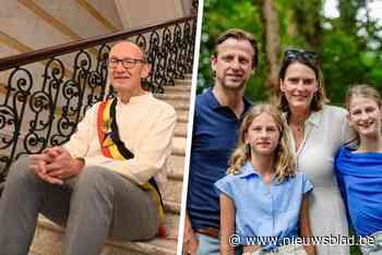 LIVE REGIO KORTRIJK. Kristof (52) grijpt sjerp, maar ziekte van vrouw overschaduwen euforie, Jan Seynhaeve (CD&V) wordt langst dienende burgemeester in regio