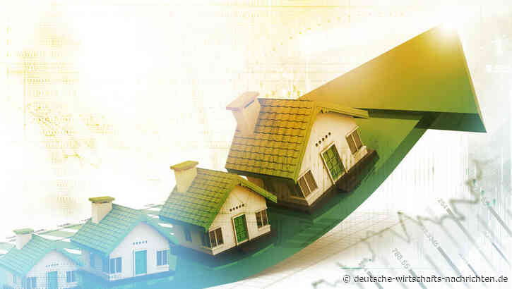 Immobilienpreis-Superzyklus beginnt erst  richtig global: Wie lange geht es aufwärts?