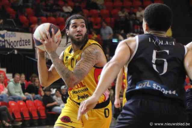 Oostende en Kortrijk Spurs op verplaatsing, Avanti Brugge en SKT Ieper thuis in 1/8ste finales Beker van België