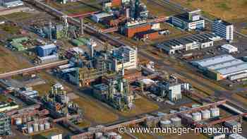 Sabotage-Gefahr aus Russland: Vorsicht, Drohne! Deutsche Unternehmen müssen sich besser schützen