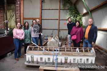 Maquettes van Wieze asbestvrij gemaakt: “We zoeken nog mensen om de daken te repareren”