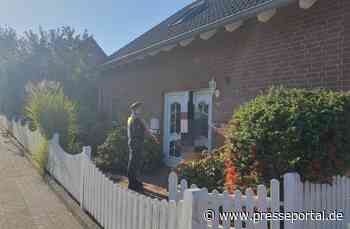 POL-HI: Präventionsmaßnahmen - Wohnungseinbruchsdiebstahl