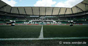 Mit dem Entlastungszug nach Wolfsburg