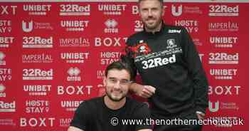 Middlesbrough youngster signs new long-term contract with club