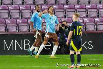 Volop in de kijker bij de beloften gezien opvallende rol... Maar kan hij straks ook Lukaku opvolgen?