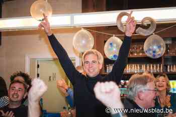 “Ik schrok me een bult toen ik hem voor het eerst zag”: hoe Tienen een prof uit Hamont tot burgemeester koos