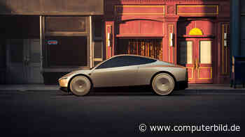 Tesla: Cybercab bekommt wohl einen anderen Namen