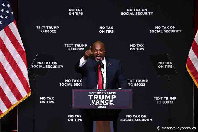 North Carolina governor candidate Mark Robinson sues CNN over report about posts on porn site