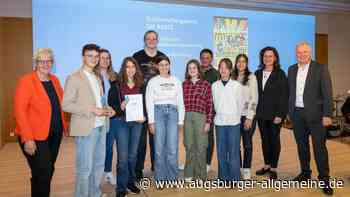 Schülerzeitung der Maria-Ward-Realschule erneut ausgezeichnet