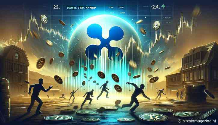 Ripple’s XRP koers breekt uit en staat klaar voor een forse rally