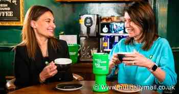 Pubs are the new health hubs, research reveals