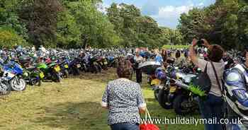 Hornsea Bike Show will return in 2025 after this year's event had to be cancelled