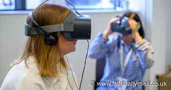 Virtual reality tech helping social workers understand trauma through the eyes of a child