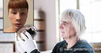 Haar skelet ligt al 36 jaar in huis en nu is bekend hoe de middeleeuwse vrouw eruitzag: ‘Haar verhaal kan nog altijd een vervolg krijgen’