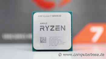 Ryzen 7 5800X3D am Ende: AM4 wird für Neukunden 10 Prozent langsamer