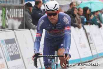 Xandro Meurisse doet er nog een Italiaanse koers bij