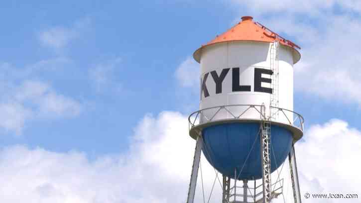 Kyle breaks ground on series of transportation projects