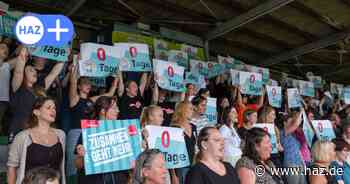 Verdi-Streik an der MHH in Hannover: Das hat das Arbeitsgericht entschieden